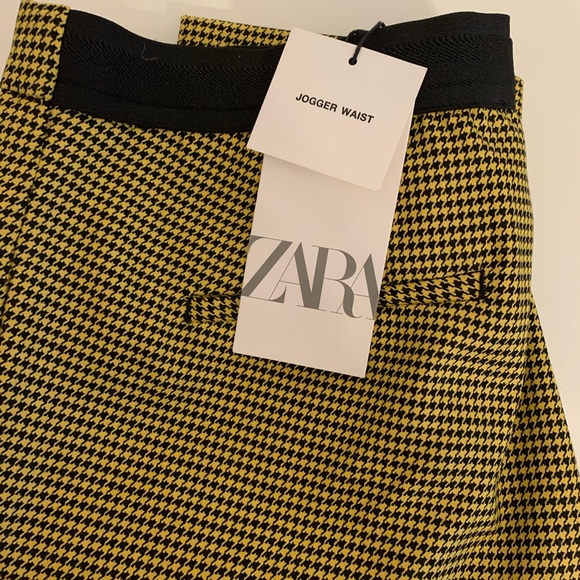 Zara Pants - Zara joggers waist slacks
